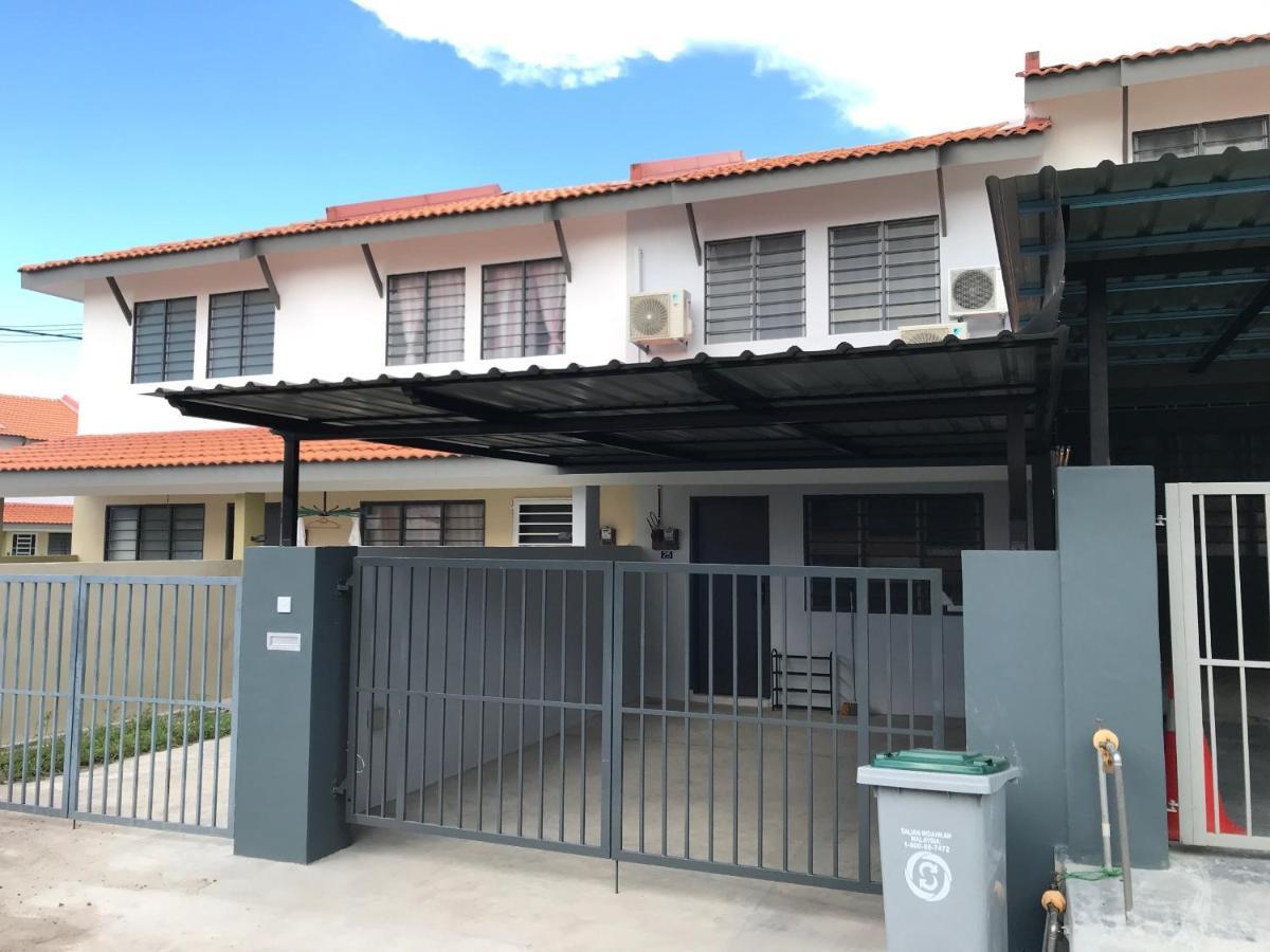 Oyo 90493 Jl Homestay 세가마트 외부 사진