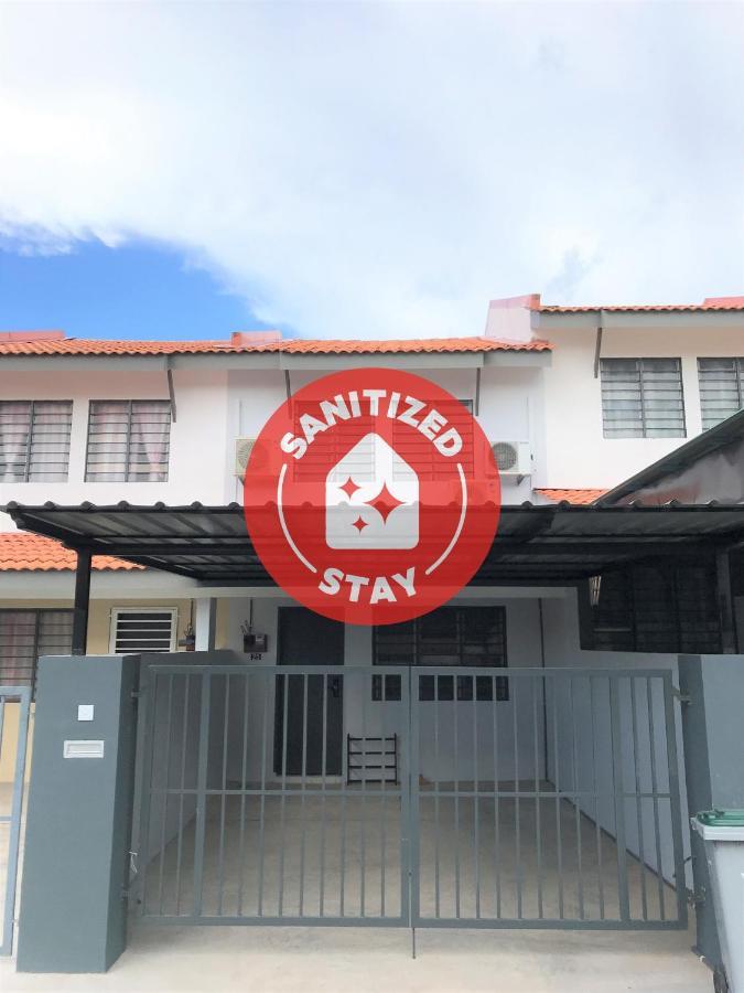 Oyo 90493 Jl Homestay 세가마트 외부 사진